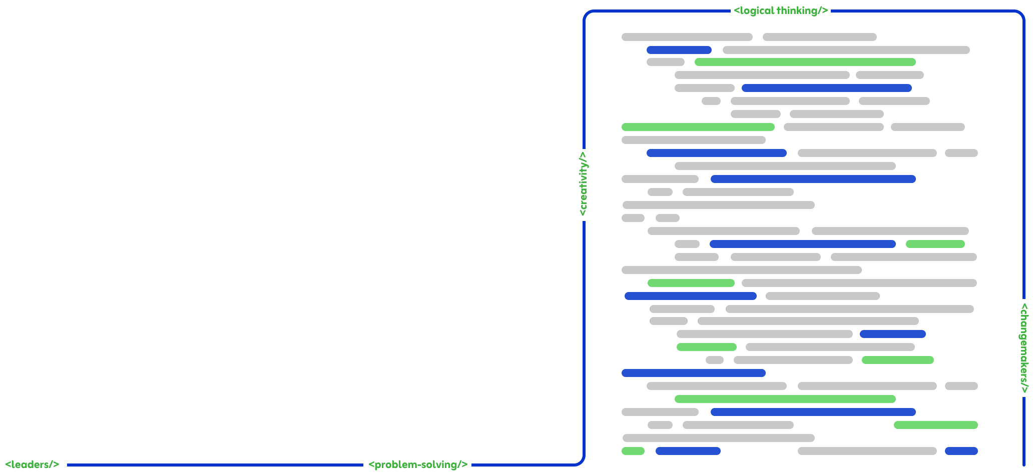 About Banner Graphic